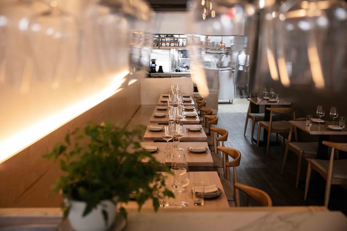 Red Paper Clip Restaurant